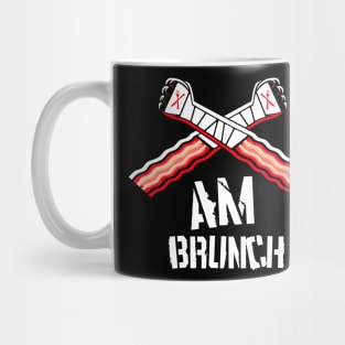 AM Brunch Mug